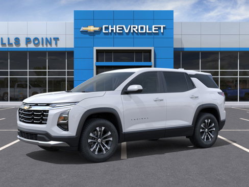 New 2026 Chevrolet Equinox LT w/ Convenience Package II image 2