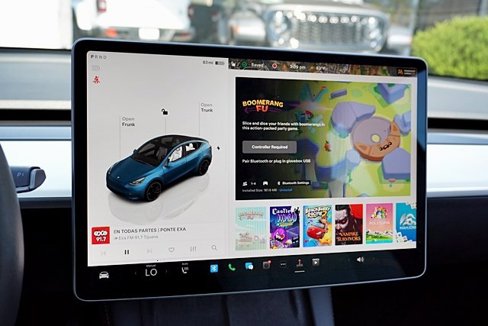 Used 2022 Tesla Model Y Performance image 31