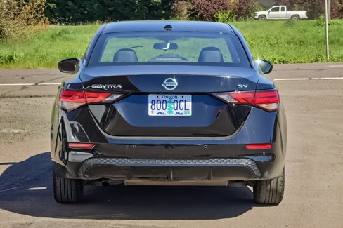 Used 2021 Nissan Sentra SV image 5