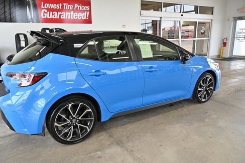 Used 2022 Toyota Corolla XSE w/ XSE Preferred Package image 5