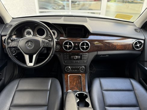 Used 2013 Mercedes-Benz GLK 350 4MATIC image 13