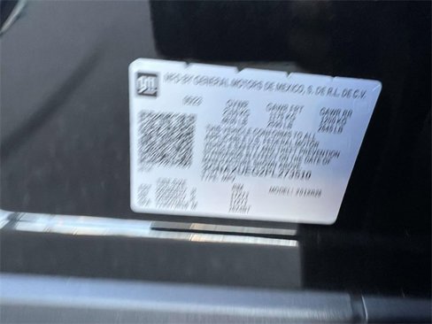 Certified 2023 Chevrolet Equinox LT image 18