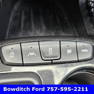 Used 2025 Chevrolet TrailBlazer LT image 10