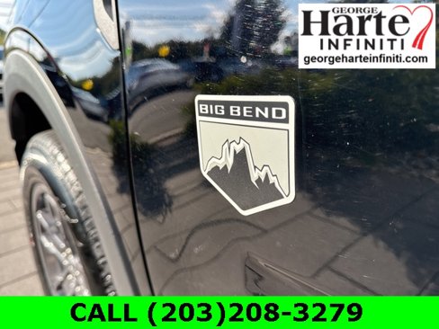 Used 2024 Ford Bronco Sport Big Bend image 29