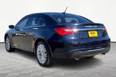 Used 2012 Chrysler 200 Limited image 11