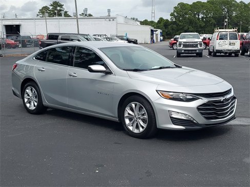 Used 2020 Chevrolet Malibu LT image 32