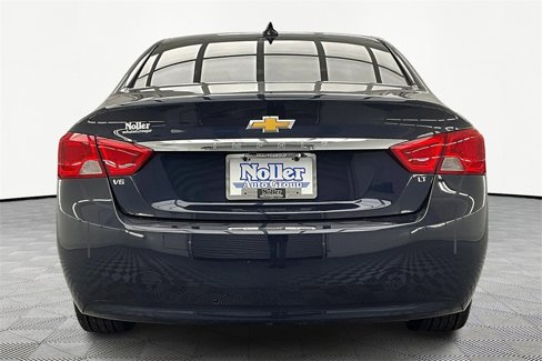 Used 2018 Chevrolet Impala LT image 4