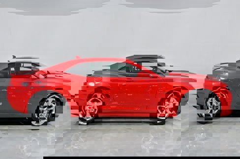 Used 2015 Chevrolet Camaro SS w/ RS Package image 14