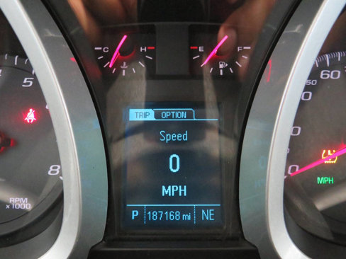 Used 2013 Chevrolet Equinox LS image 17
