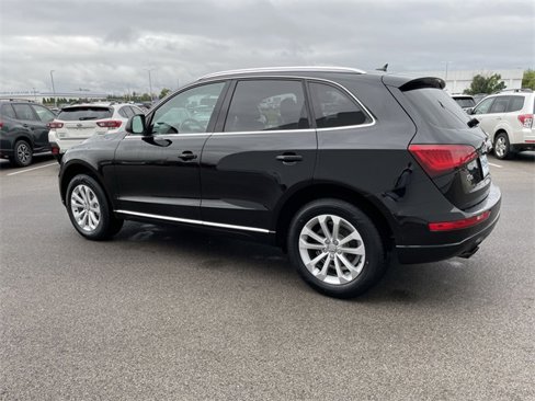 Used 2014 Audi Q5 2.0T Premium Plus image 3