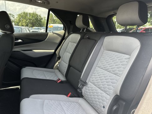 Used 2021 Chevrolet Equinox LS w/ LS Convenience Package image 28