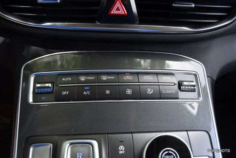 Used 2021 Hyundai Santa Fe SEL w/ Convenience Package image 18