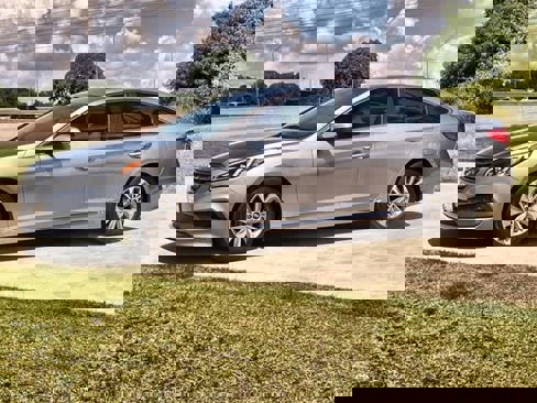 Used 2016 Hyundai Sonata Sport w/ Cargo Package image 4