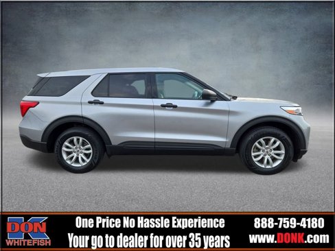 Used 2021 Ford Explorer 4WD image 9