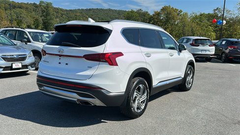 Used 2023 Hyundai Santa Fe SEL w/ Premium Package image 8