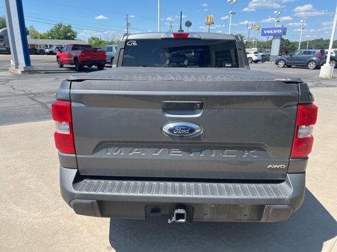 Used 2022 Ford Maverick XLT w/ Equipment Group 300A Standard image 4