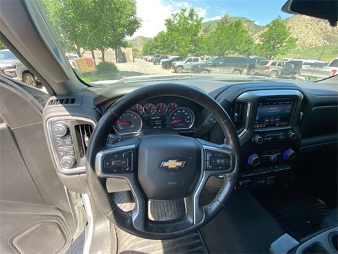 Used 2020 Chevrolet Silverado 1500 LT w/ All-Star Edition image 10