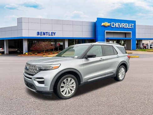 Used 2020 Ford Explorer Limited image 1