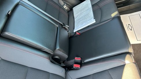 Certified 2022 Chevrolet Equinox RS image 55