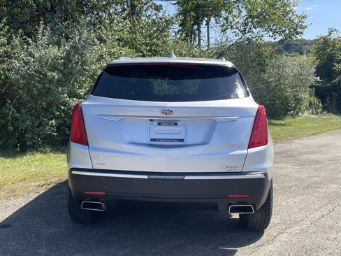 Used 2019 Cadillac XT5 Luxury image 4