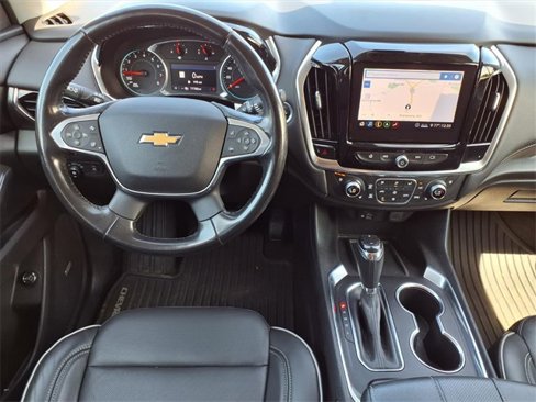 Used 2020 Chevrolet Traverse High Country image 13