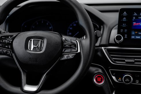 Used 2019 Honda Accord EX image 24