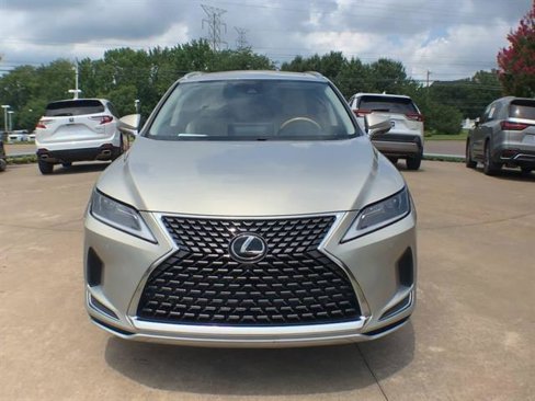 Certified 2021 Lexus RX 350L FWD w/ Premium Package image 3