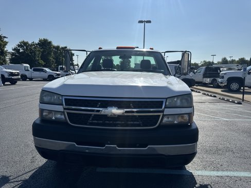 Used 2006 Chevrolet Silverado 3500 2WD Regular Cab image 16