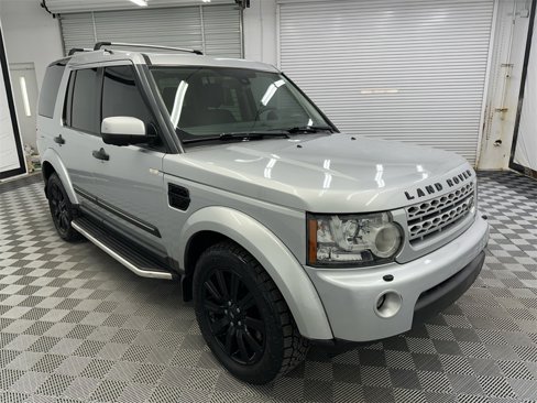 Used 2012 Land Rover LR4 HSE LUX image 7