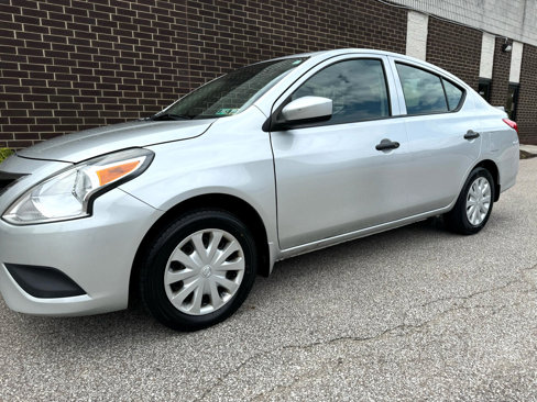Used 2018 Nissan Versa S Plus image 26