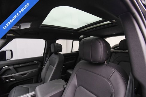 Used 2025 Land Rover Defender 110 V8 image 50