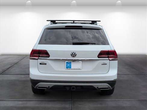 Used 2019 Volkswagen Atlas SEL image 5