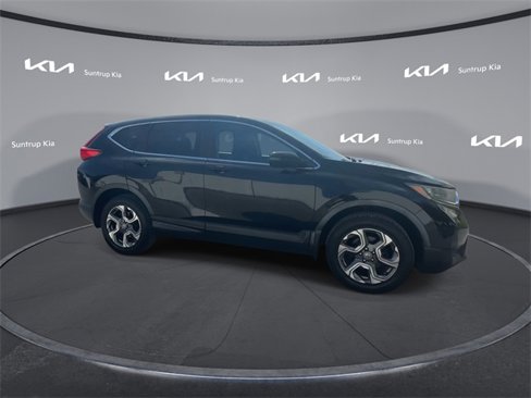 Used 2017 Honda CR-V EX image 24