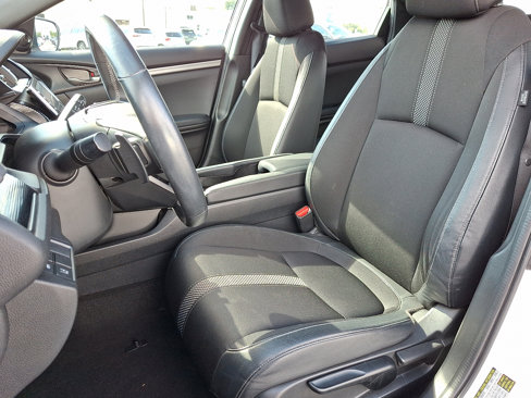 Certified 2021 Honda Civic Sport image 13