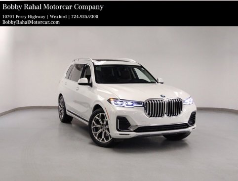 Used 2019 BMW X7 xDrive40i w/ Premium Package image 1
