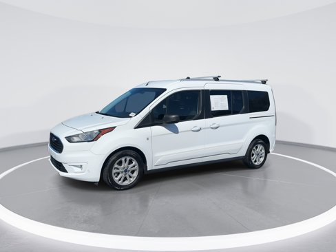 Used 2022 Ford Transit Connect XLT image 5