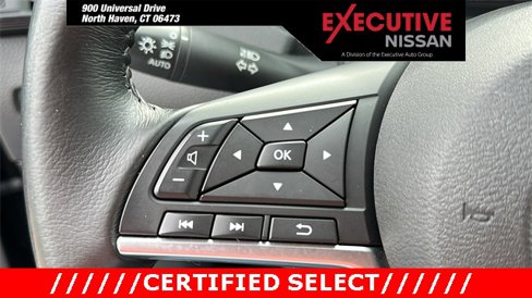 Certified 2020 Nissan Rogue SV image 14