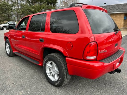 Used 2000 Dodge Durango 4WD image 6