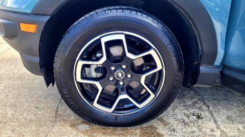 Used 2021 Ford Bronco Sport Big Bend image 21