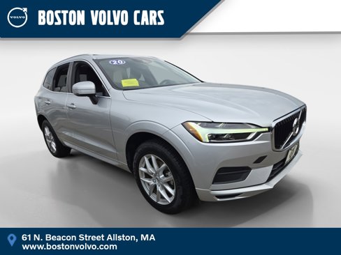 Used 2020 Volvo XC60 T5 Momentum w/ Protection Package Premier image 1