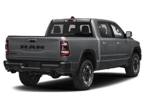 Certified 2019 RAM 1500 Big Horn image 2