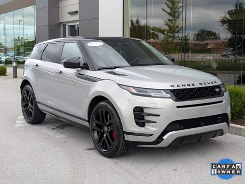 Certified 2023 Land Rover Range Rover Evoque R-Dynamic SE image 6