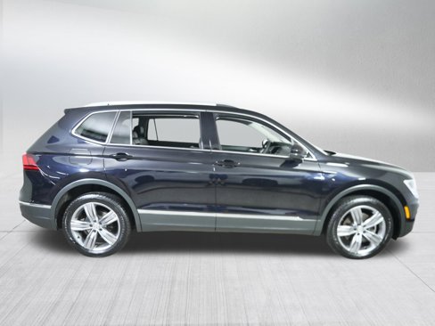 Used 2020 Volkswagen Tiguan SEL image 8