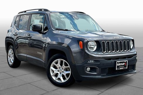 Used 2018 Jeep Renegade Latitude image 2