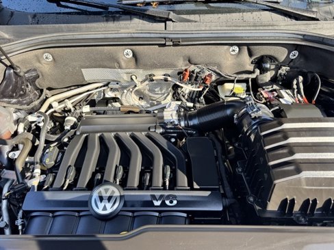 Used 2019 Volkswagen Atlas SEL image 32