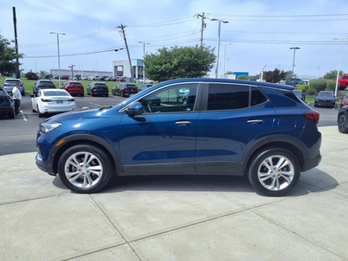Used 2021 Buick Encore GX Preferred image 3