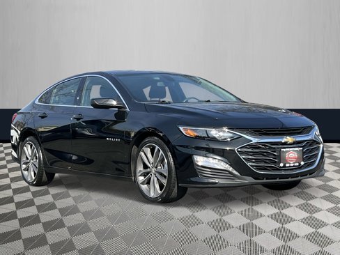 Used 2022 Chevrolet Malibu LT image 1