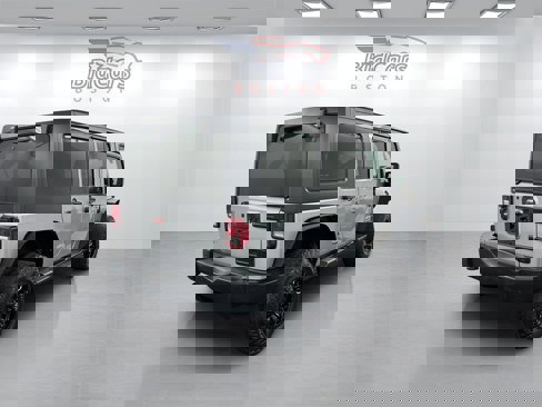 Used 2016 Jeep Wrangler Unlimited Sport w/ Quick Order Package 24S image 4
