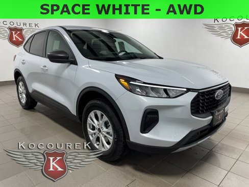 New 2025 Ford Escape Active image 1