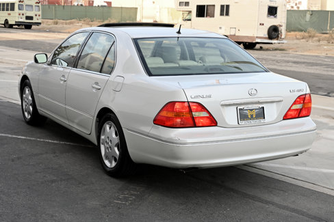 Used 2003 Lexus LS 430 image 5
